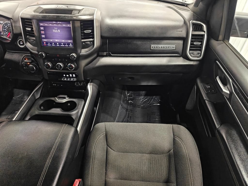 Used 2019 RAM 1500 Big Horn AWD/4WD image 28