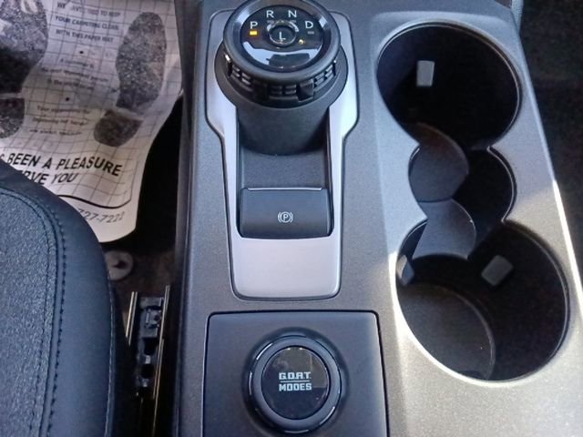 New 2026 Ford Bronco Sport Big Bend w/ Black Appearance Package image 25