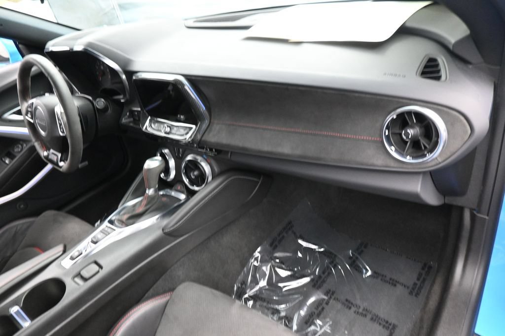 Used 2023 Chevrolet Camaro ZL1 RWD image 38