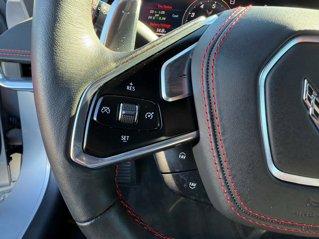 Used 2020 Chevrolet Corvette Stingray Premium Cpe w/ 3LT Preferred Equipment Group image 23