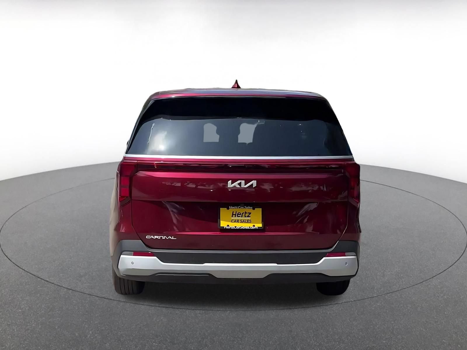 Used 2026 Kia Carnival FWD image 12