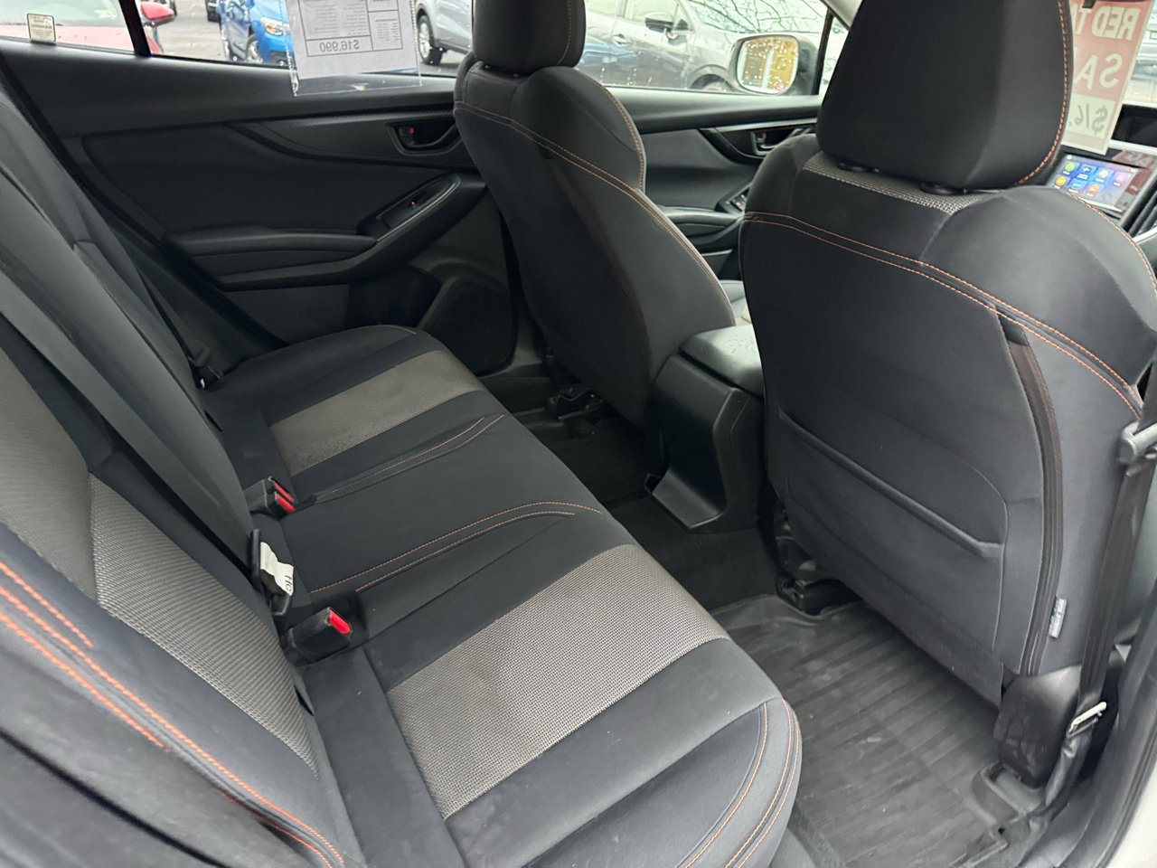 Used 2019 Subaru Crosstrek 2.0i Premium w/ Moonroof Package image 13