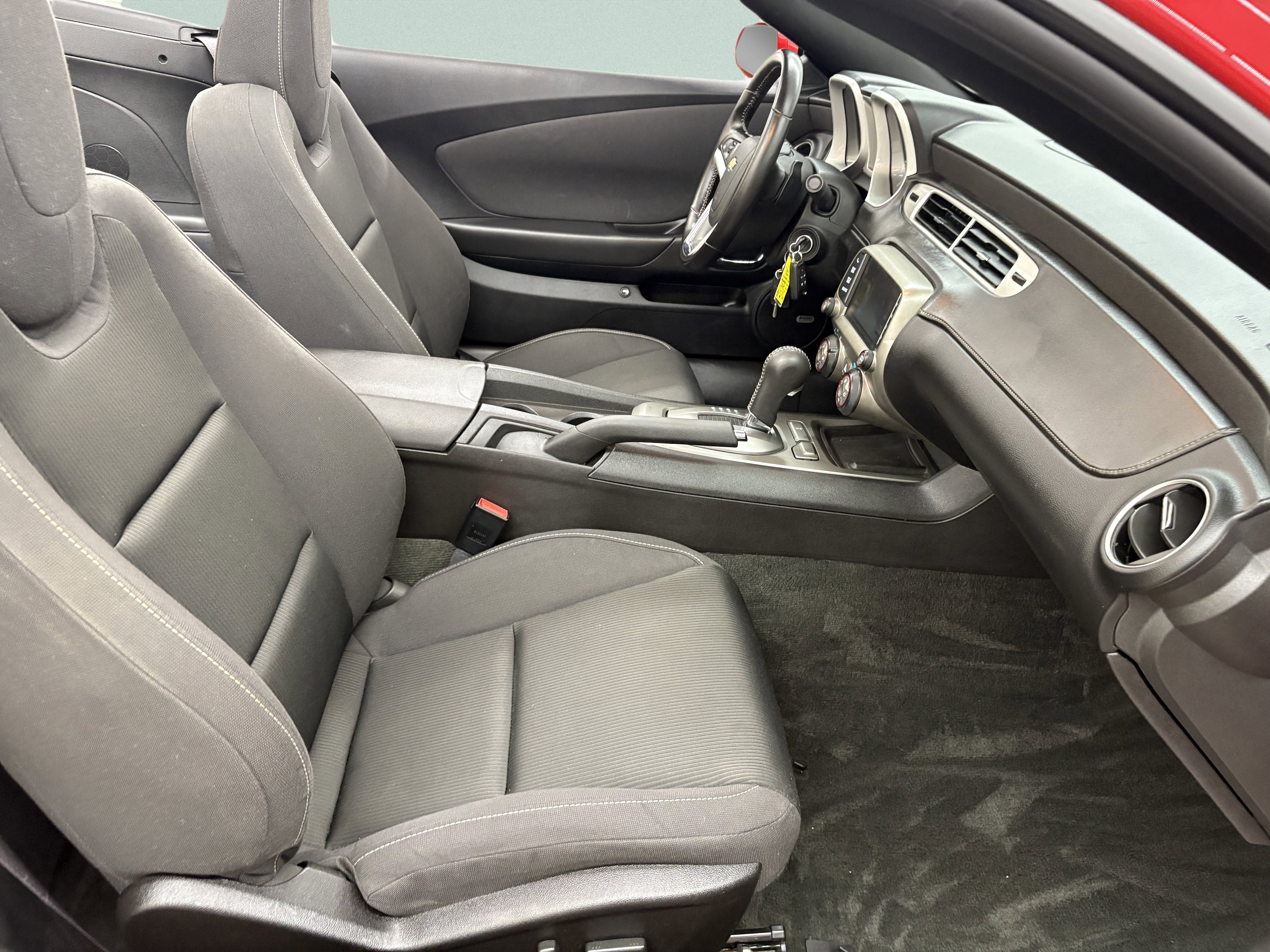 Used 2014 Chevrolet Camaro LT w/ RS Package image 20