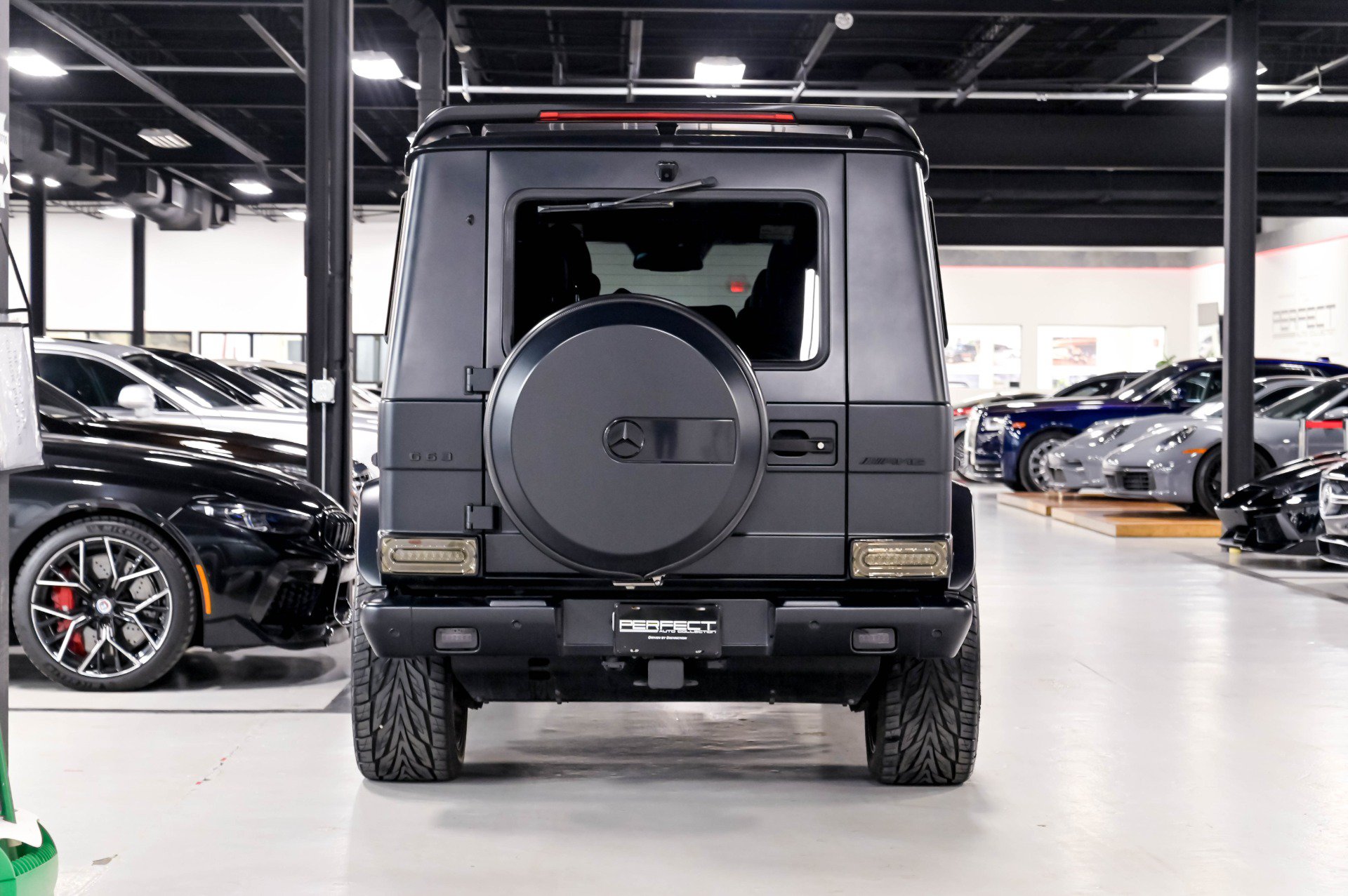 Used 2014 Mercedes-Benz G 63 AMG 4MATIC image 15