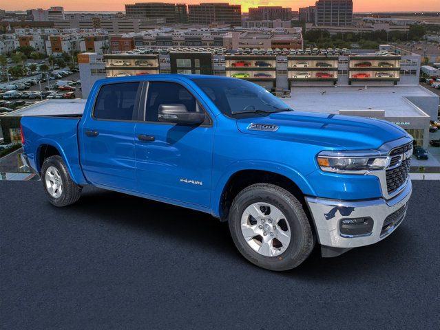 Used 2025 RAM 1500 Big Horn