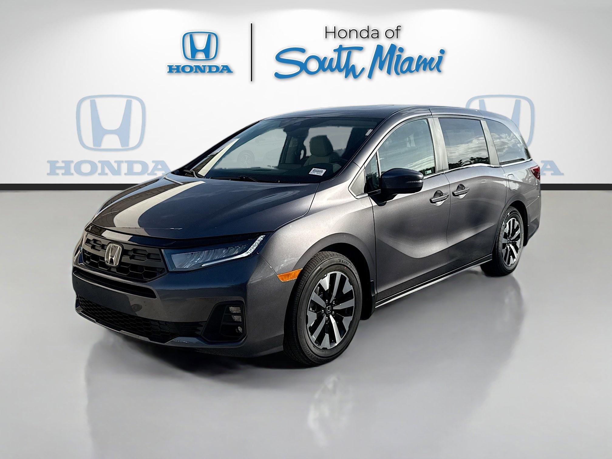 New 2026 Honda Odyssey EX-L image 3