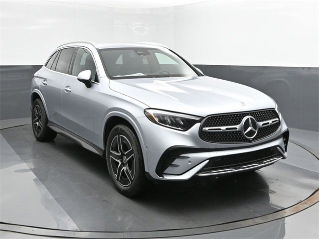 New 2025 Mercedes-Benz GLC 350e 4MATIC image 22