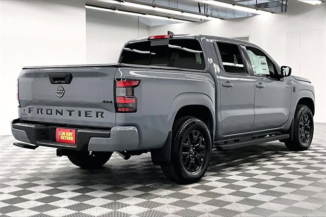 New 2026 Nissan Frontier SV image 17