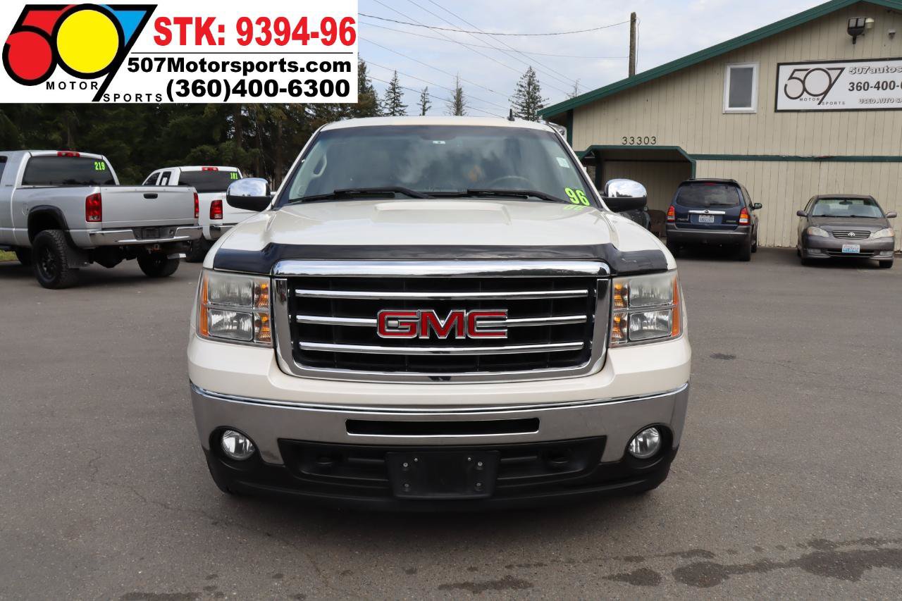 Used 2013 GMC Sierra 1500 SLT AWD/4WD image 12