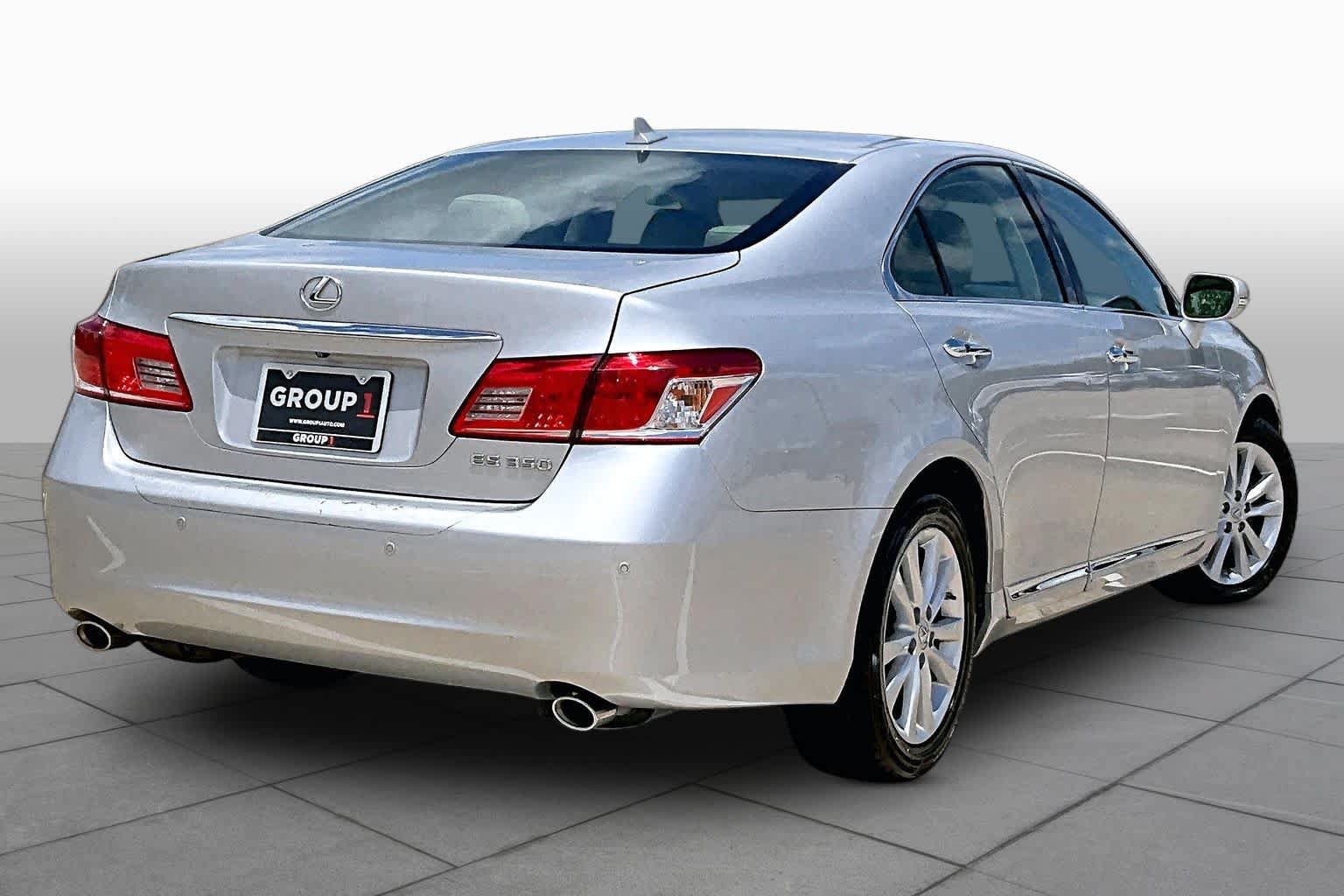 Used 2012 Lexus ES 350 FWD image 9