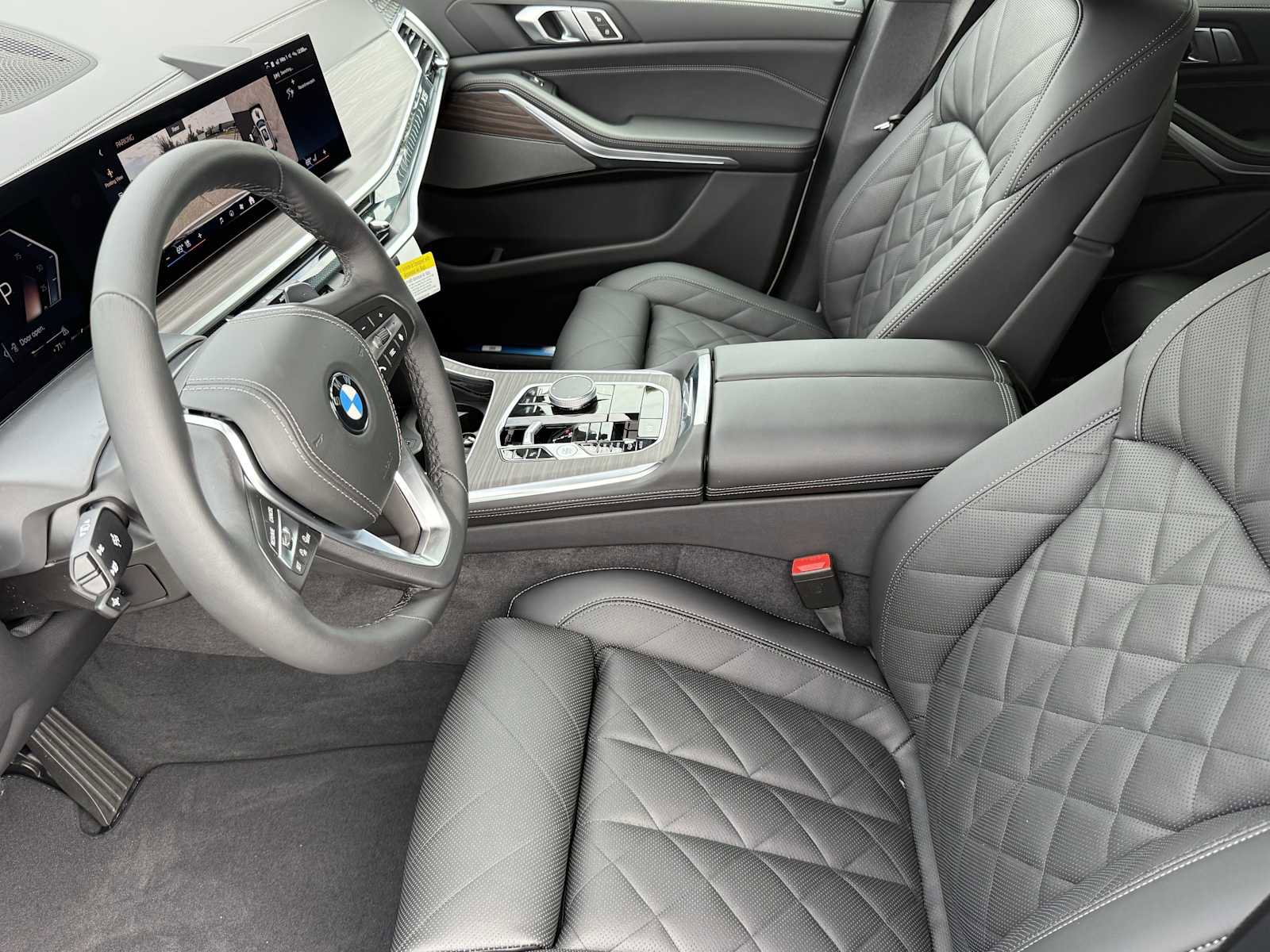 New 2026 BMW X5 xDrive40i w/ Climate Comfort Package image 10