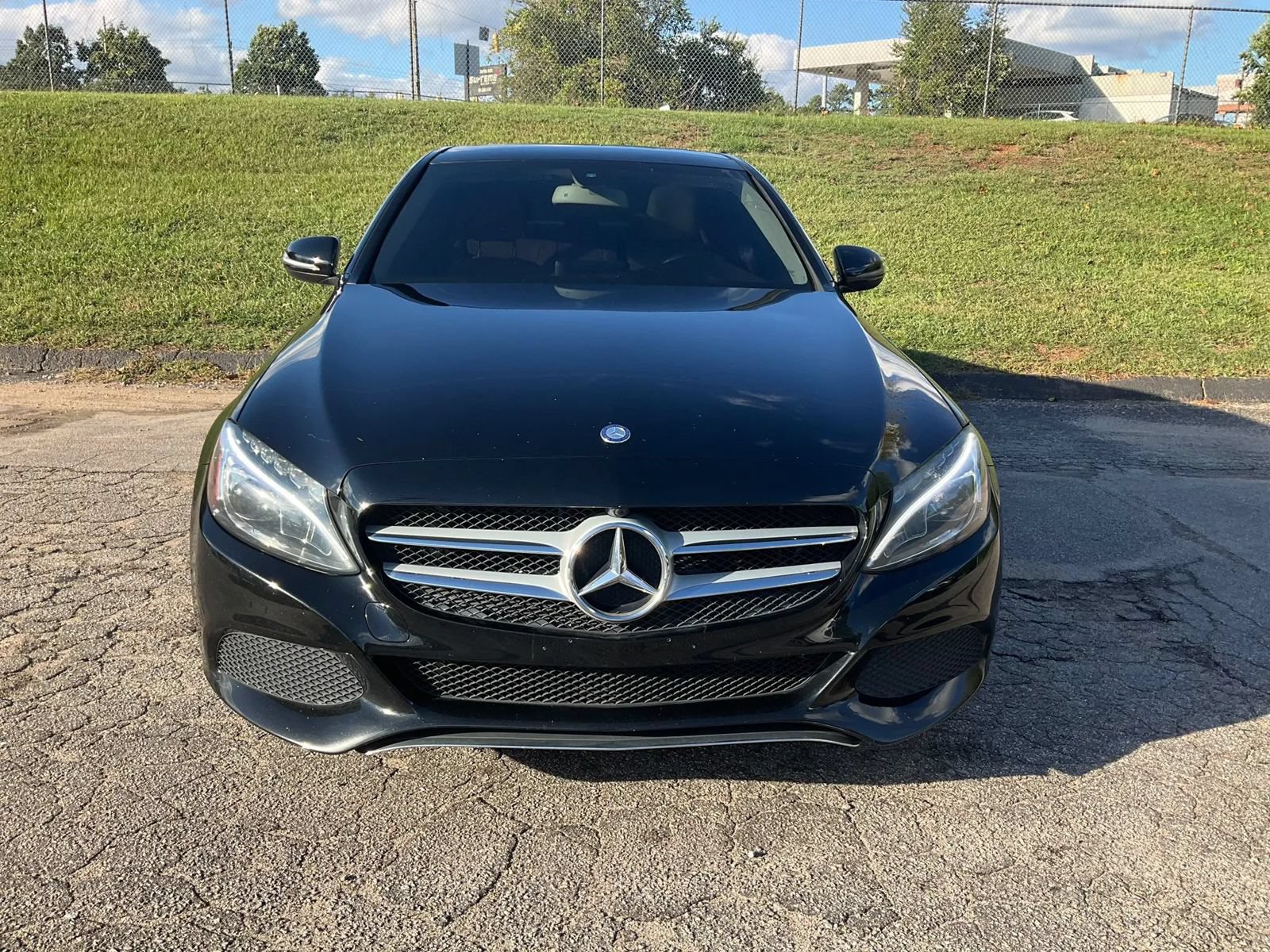 Used 2016 Mercedes-Benz C 300 4MATIC Sedan w/ Multimedia Package image 5