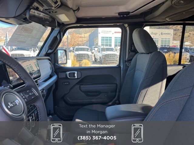 New 2026 Jeep Gladiator Sport image 12
