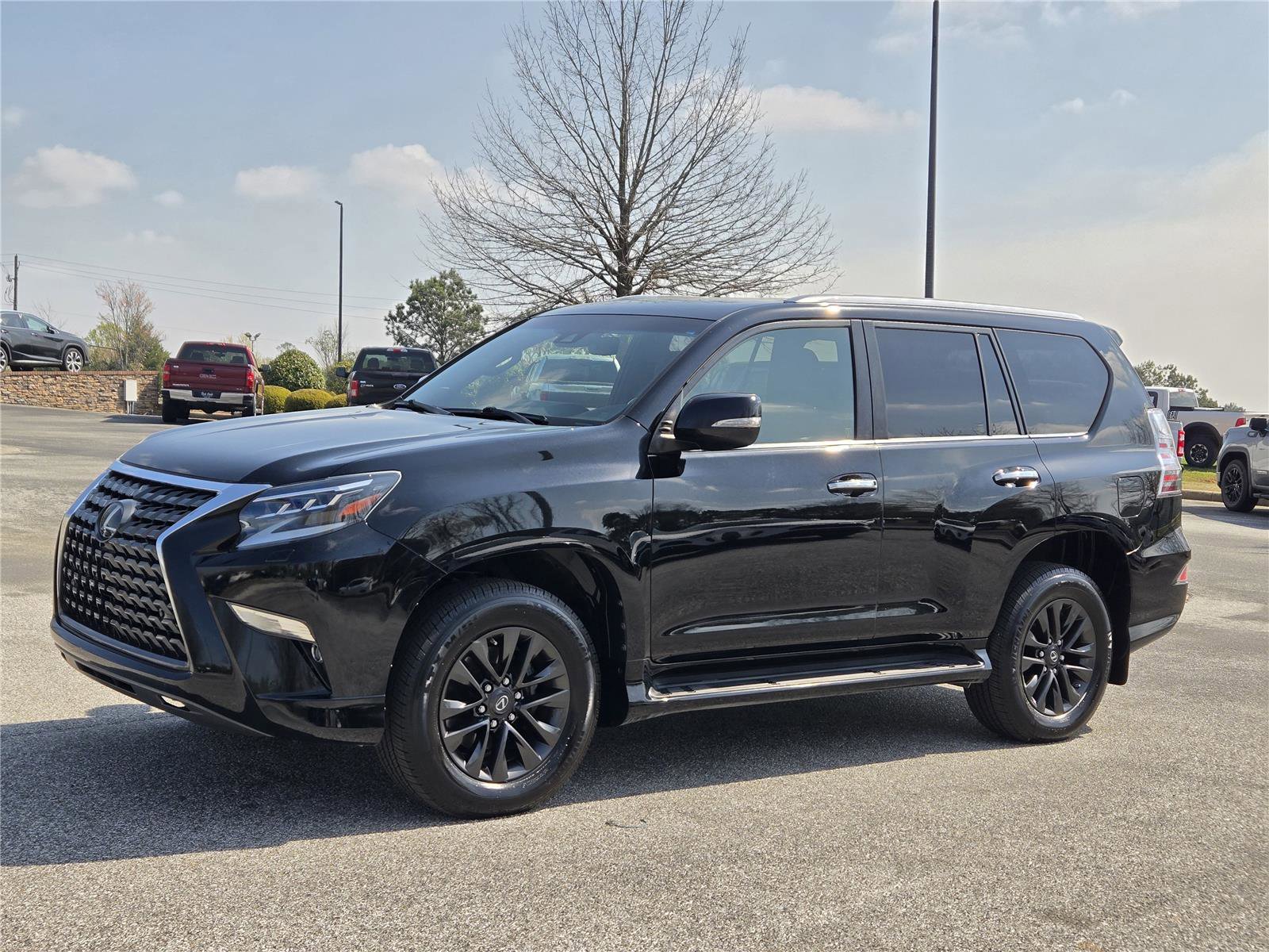 Used 2020 Lexus GX 460 Premium w/ Premium Package image 1