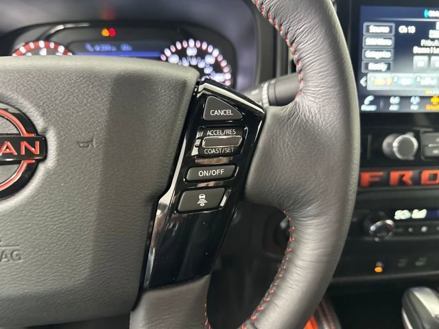 Certified 2025 Nissan Frontier PRO-4X image 16