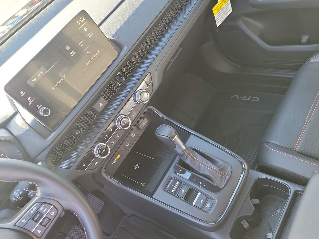Certified 2026 Honda CR-V Sport-L image 39