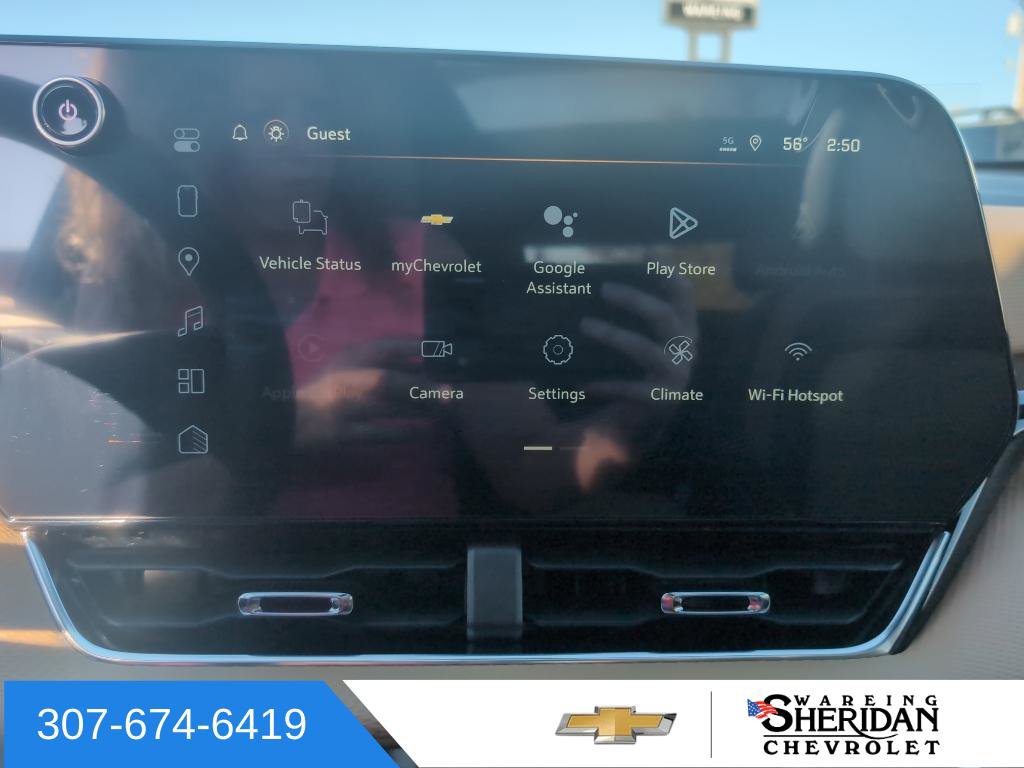 New 2026 Chevrolet Equinox ACTIV w/ Convenience Package III image 11