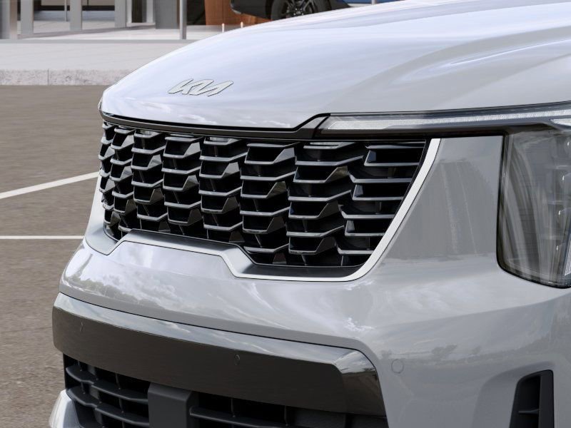 New 2024 Kia Sorento S w/ Panoramic Sunroof Package image 12