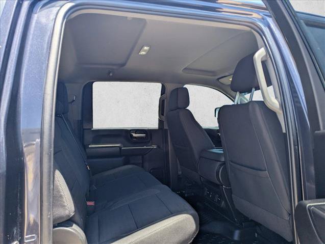 Used 2024 Chevrolet Silverado 2500 Custom w/ Custom Value Package AWD/4WD image 18