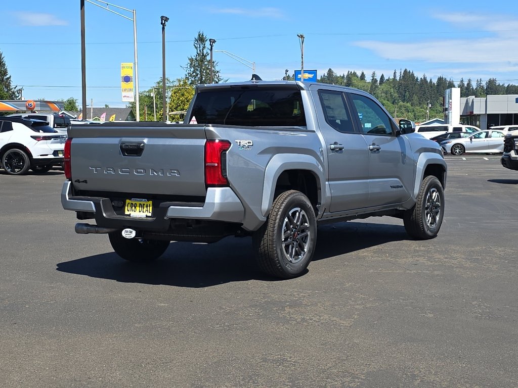 New 2026 Toyota Tacoma TRD Sport AWD/4WD image 5