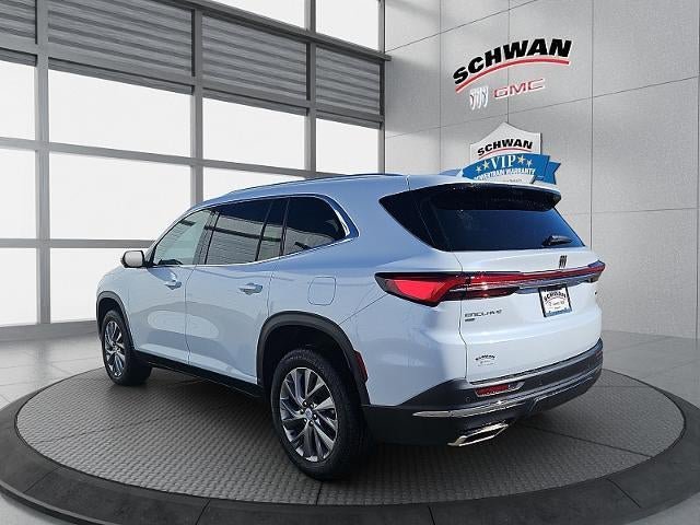 New 2026 Buick Enclave Preferred w/ Power Package AWD/4WD image 5