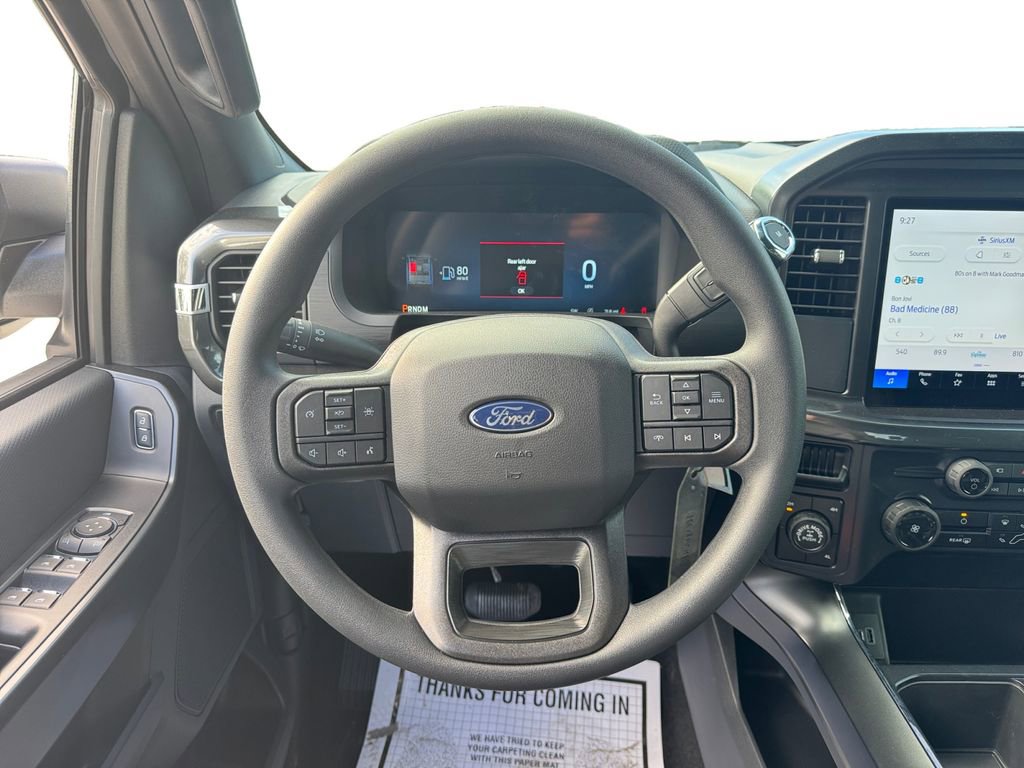New 2025 Ford F150 STX w/ Equipment Group 200A image 14