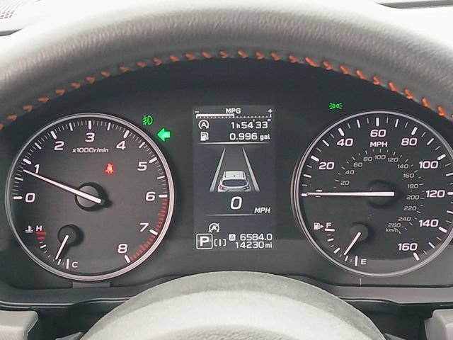 Certified 2024 Subaru Crosstrek 2.5i Limited w/ Crosstrek Mirror Package AWD/4WD image 9