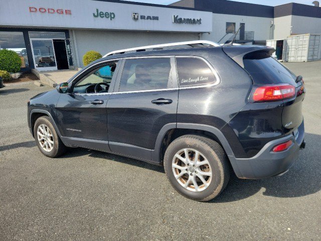 Used 2015 Jeep Cherokee Latitude w/ Trailer Tow Group image 3