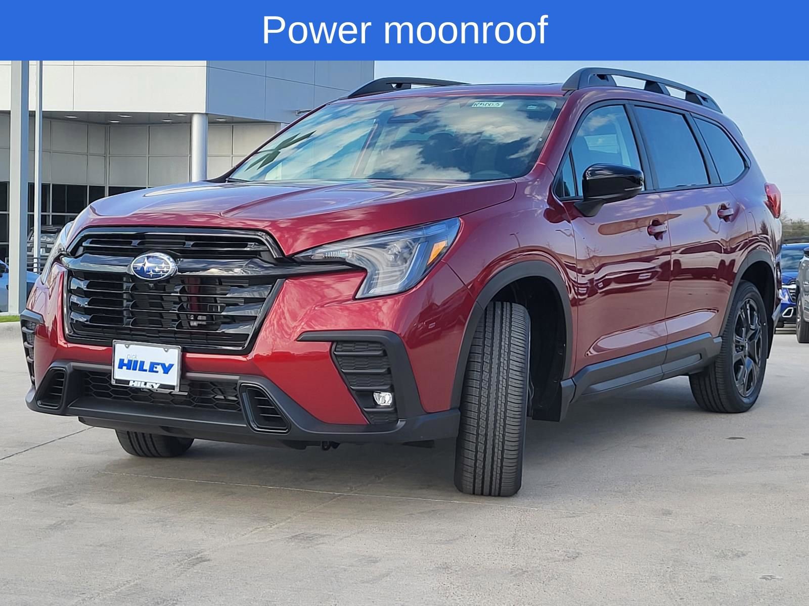 New 2026 Subaru Ascent Bronze Edition AWD/4WD image 2