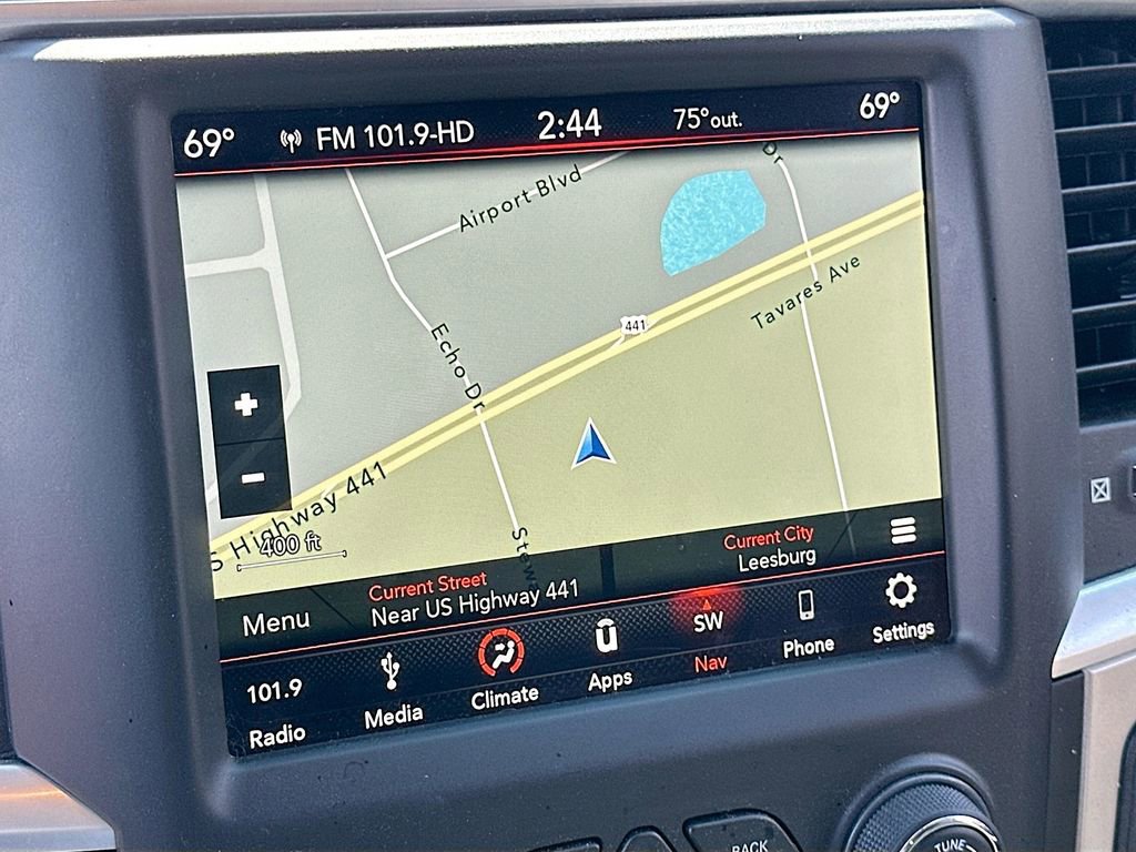 Used 2019 RAM 1500 Classic Warlock w/ Electronics Group image 13