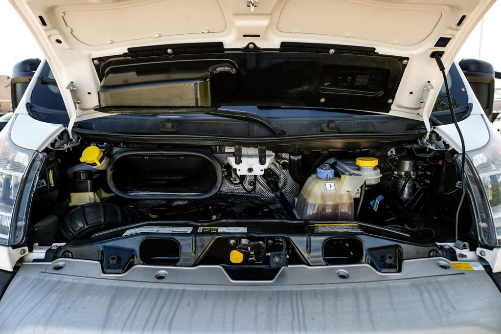 Used 2021 RAM ProMaster 2500 w/ Convenience Group image 45