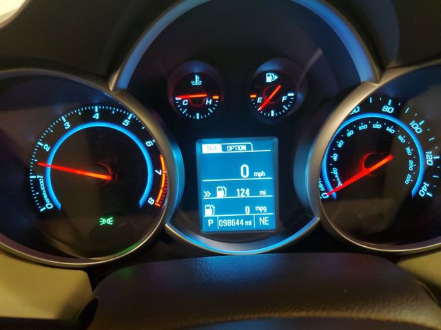 Used 2014 Chevrolet Cruze LT w/ Enhanced Safety Package image 16