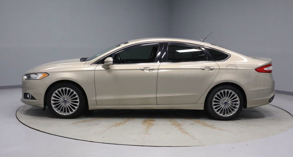 Used 2016 Ford Fusion Titanium FWD image 11