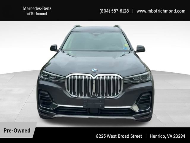 Used 2020 BMW X7 xDrive40i w/ Premium Package AWD/4WD image 5