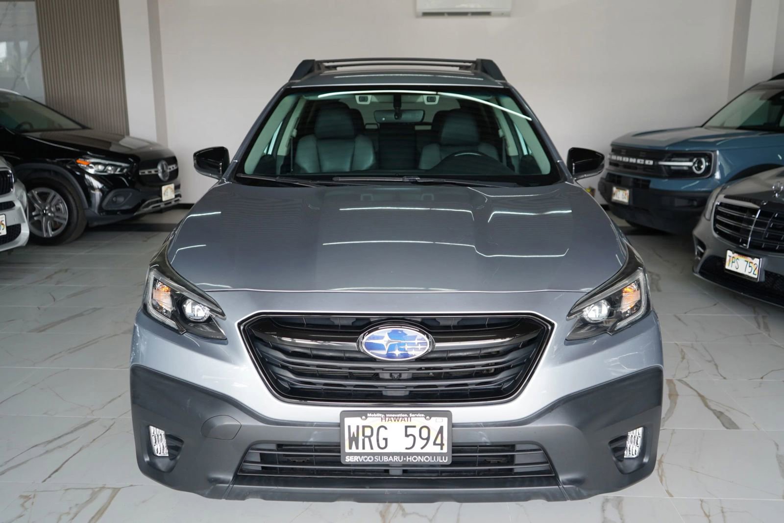 Used 2022 Subaru Outback Onyx Edition XT image 3