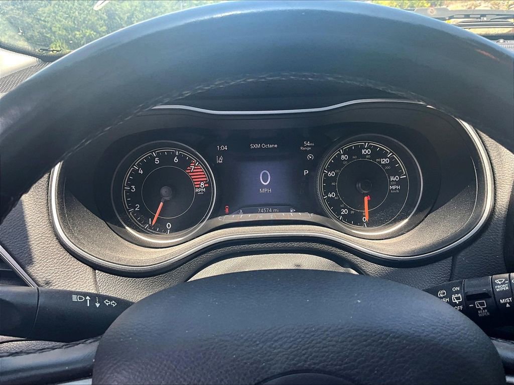 Used 2021 Jeep Cherokee Limited image 16