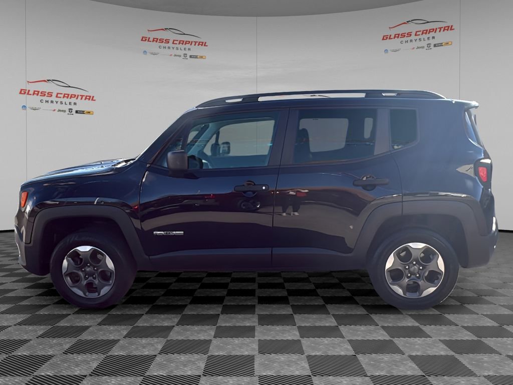 Used 2018 Jeep Renegade Sport w/ Power & Air Group AWD/4WD image 4