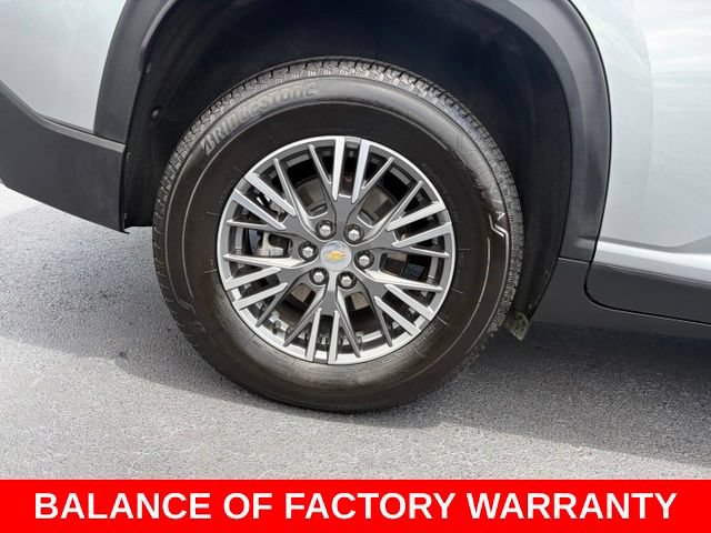 Used 2025 Chevrolet Traverse LT AWD/4WD image 7
