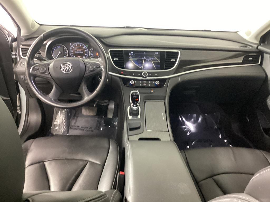 Used 2017 Buick LaCrosse Essence w/ Sights and Sounds Package FWD image 18