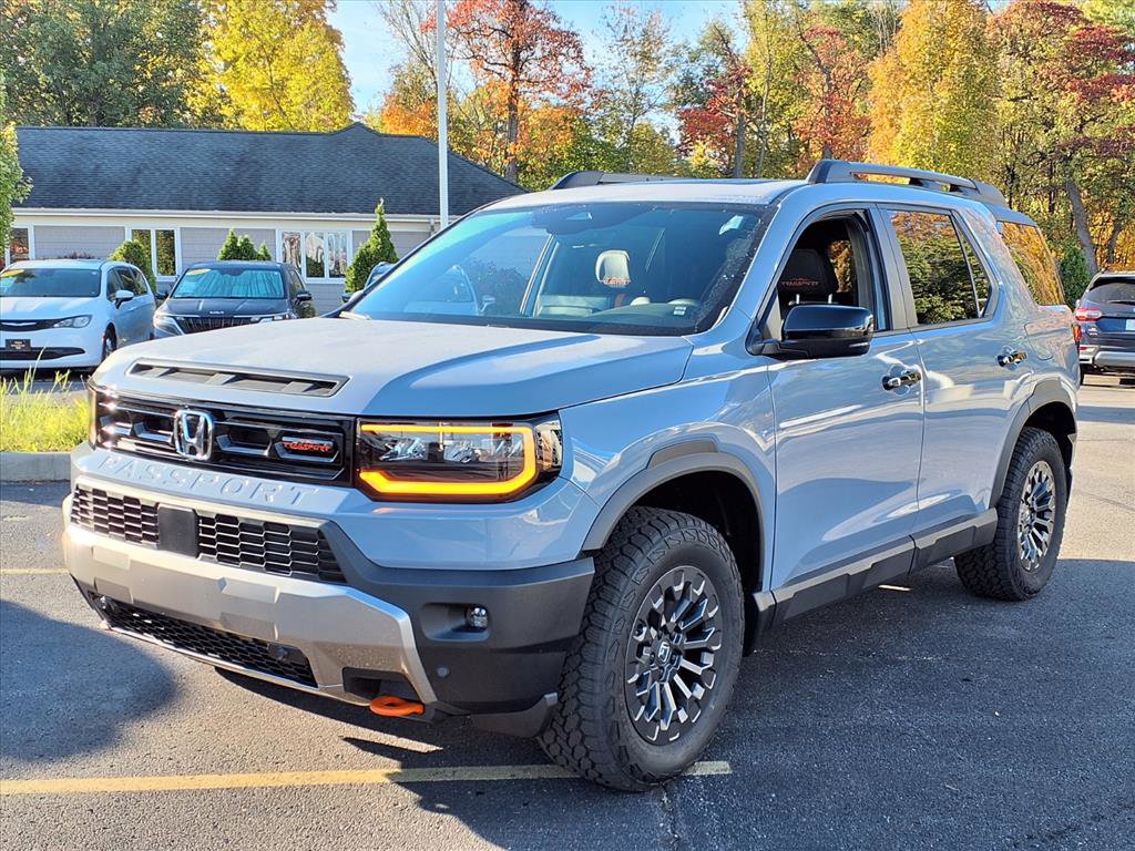 New 2026 Honda Passport TrailSport image 3