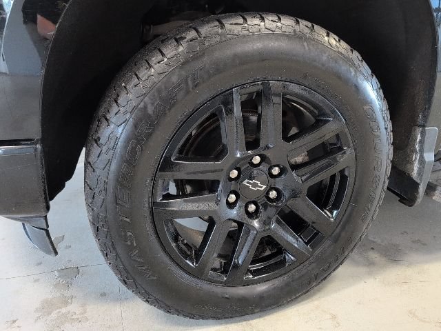 Certified 2022 Chevrolet Silverado 1500 RST AWD/4WD image 7