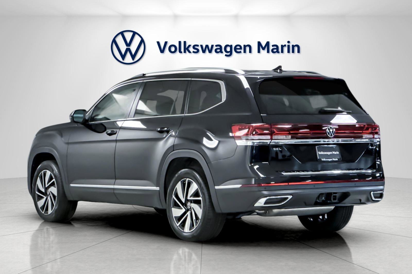 New 2026 Volkswagen Atlas SEL image 3