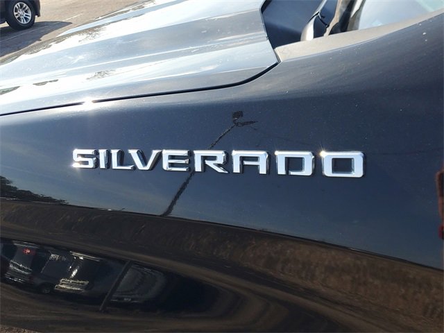 Used 2020 Chevrolet Silverado 1500 LTZ w/ LTZ Texas Edition image 9