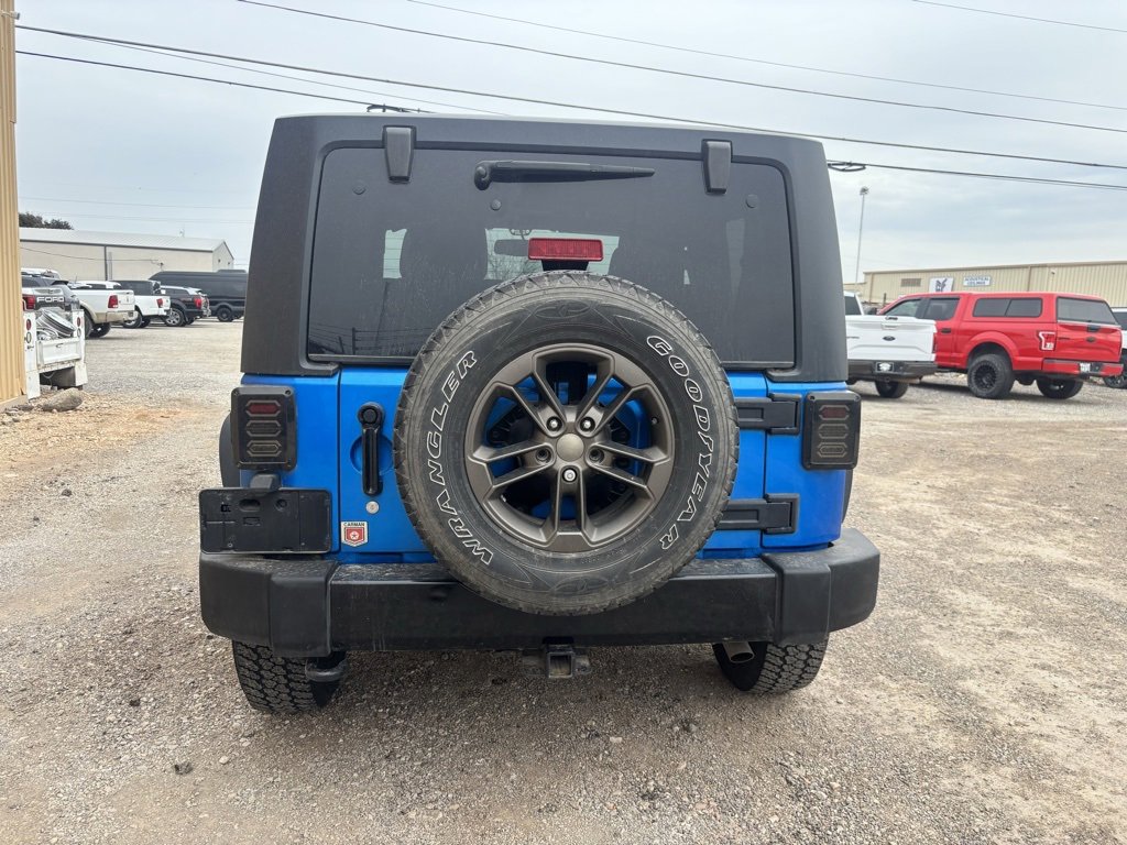 Used 2015 Jeep Wrangler Sport image 6