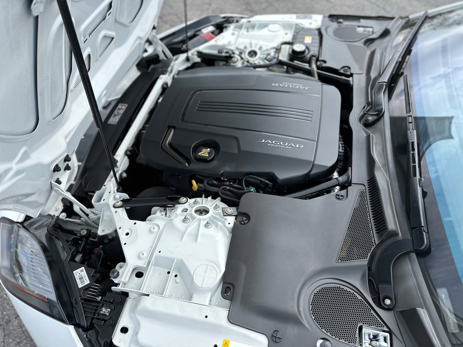 Used 2019 Jaguar F-TYPE Convertible RWD image 37