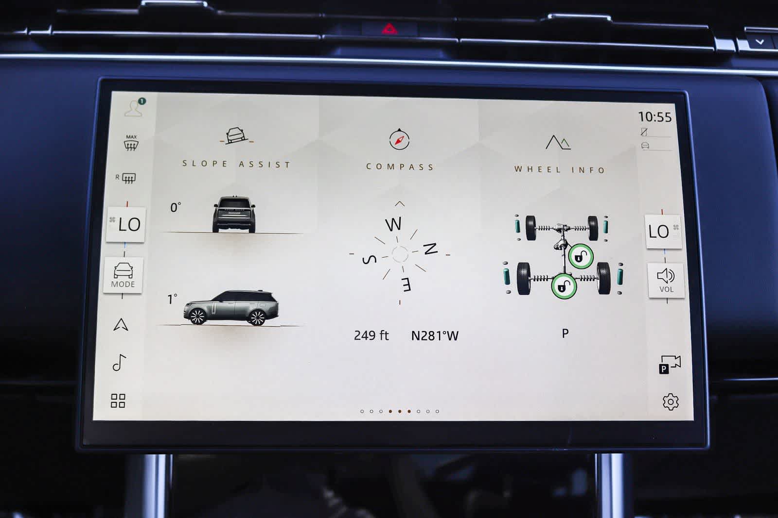 New 2026 Land Rover Range Rover Long Wheelbase SE AWD/4WD image 24
