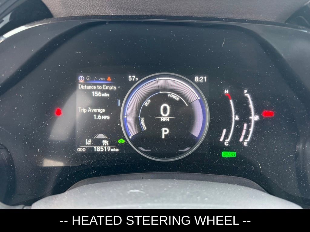 Used 2023 Lexus RX 350h w/ Accessory Package (2T) image 9