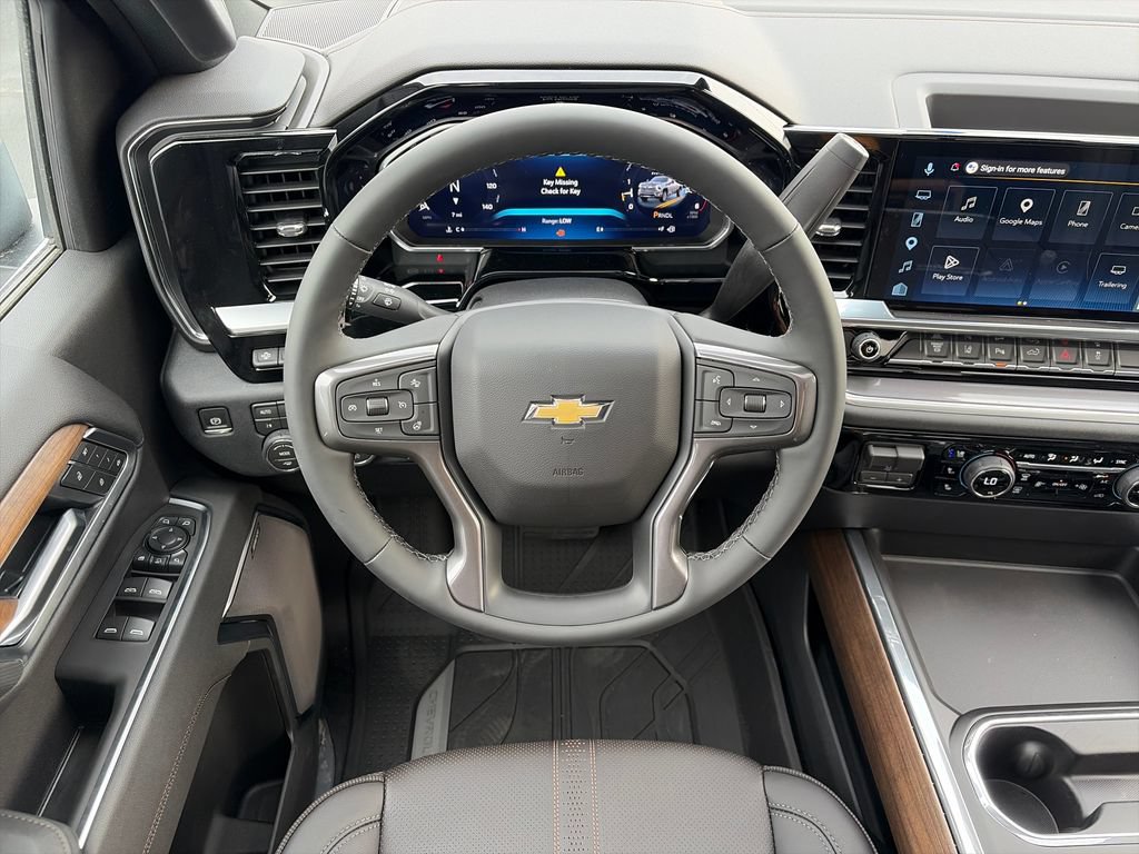 New 2026 Chevrolet Silverado 3500 High Country w/ High Country Premium Package AWD/4WD image 11