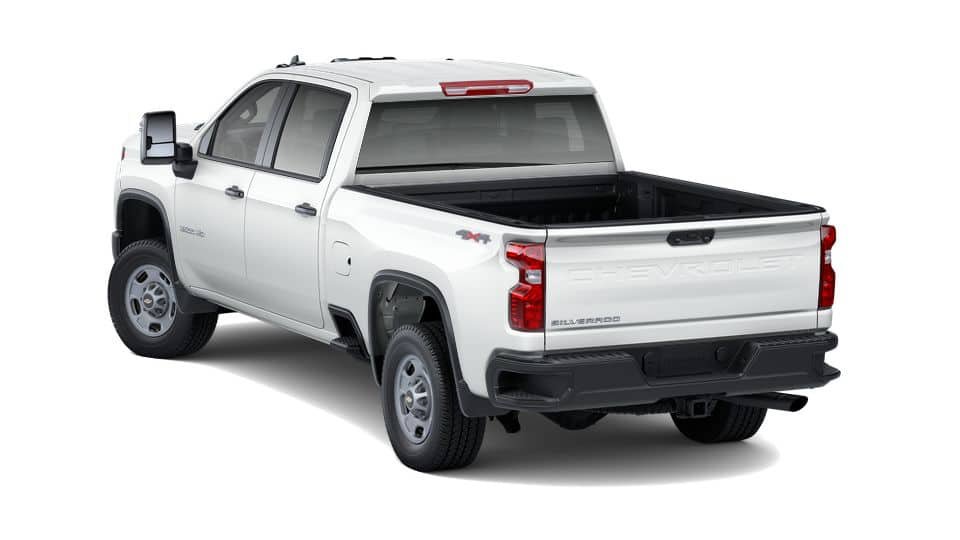New 2026 Chevrolet Silverado 2500 W/T w/ WT Convenience Package AWD/4WD image 52