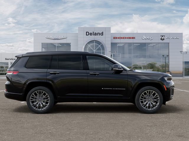 New 2026 Jeep Grand Cherokee L Summit w/ Advanced Protech Group IV AWD/4WD image 23